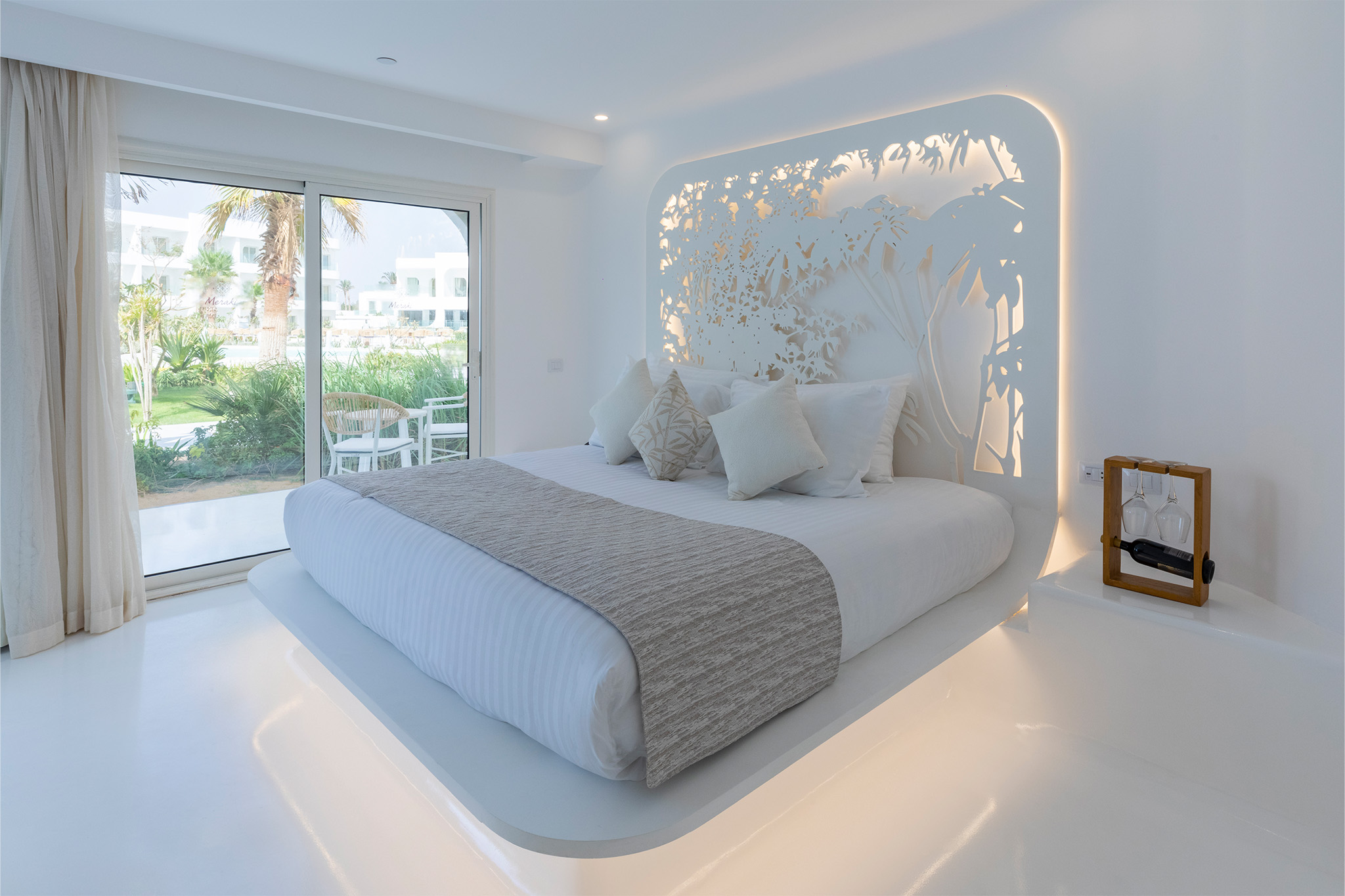 SUNRISE - Meraki Sharm El Hotel Livin' It Up Jacuzzi Suite