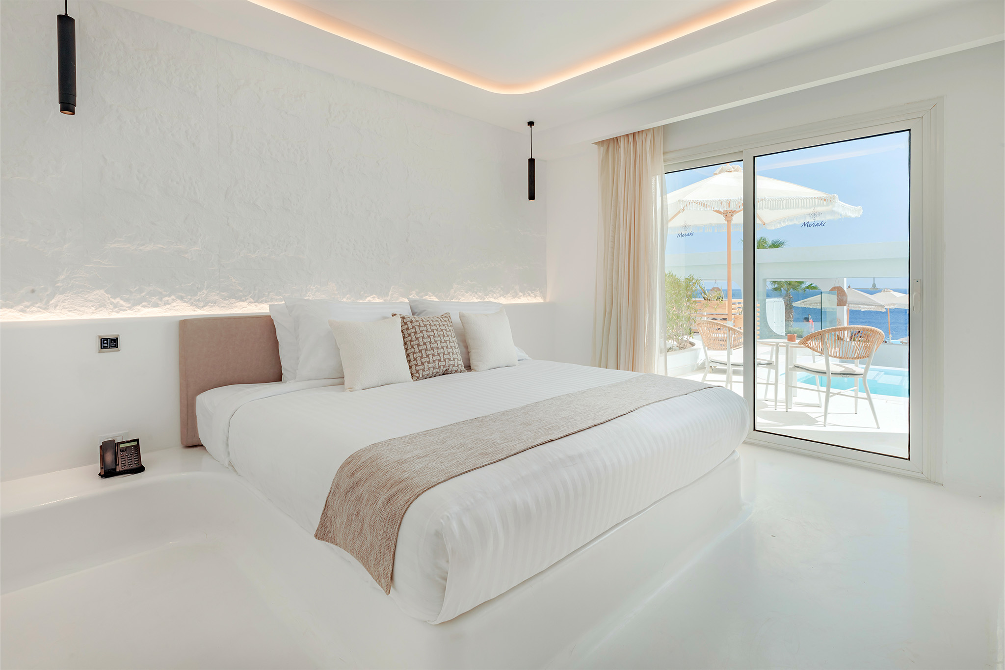 SUNRISE - Meraki Sharm El Hotel The Party Never Ends Pool Suite