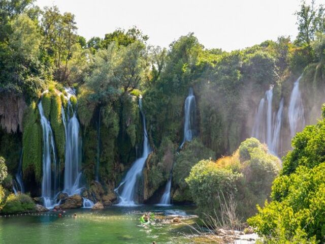 Otobüslü Balkan Masalı Turu 7 Gece (Tüm Çevre Gezileri ve Ekstra Turlar Dahil) Selanik Konaklama Farkıyla