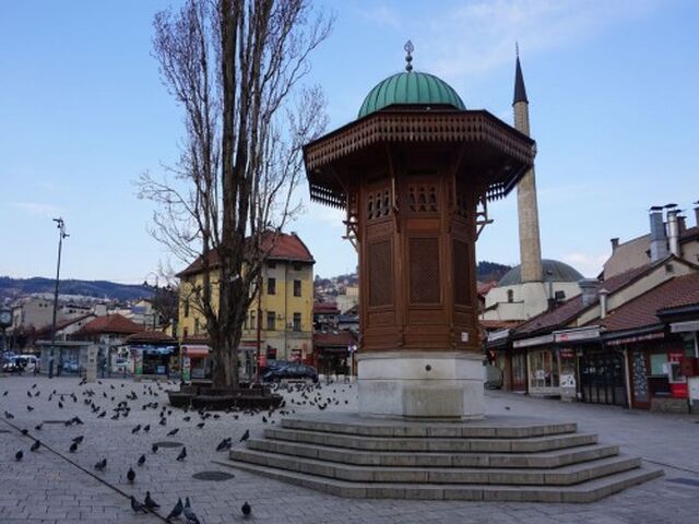 Otobüslü Balkan Masalı Turu 7 Gece (Tüm Çevre Gezileri ve Ekstra Turlar Dahil) Selanik Konaklama Farkıyla Eskişehir & Ankara & Bolu & Düzce & Sakarya & İzmit Çıkışlı