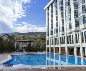 Patalya Thermal Resort Hotel