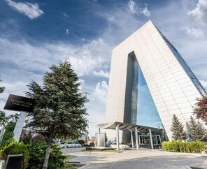 Metropolitan Hotel Ankara