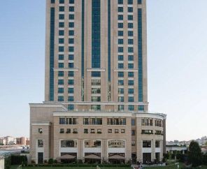 Istanbul Marriott Hotel Asia
