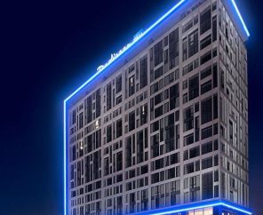Radisson Blu Hotel Istanbul Asia