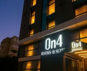On4 Rooms Suites