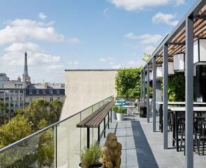 citizenM Paris Champs-Élysées