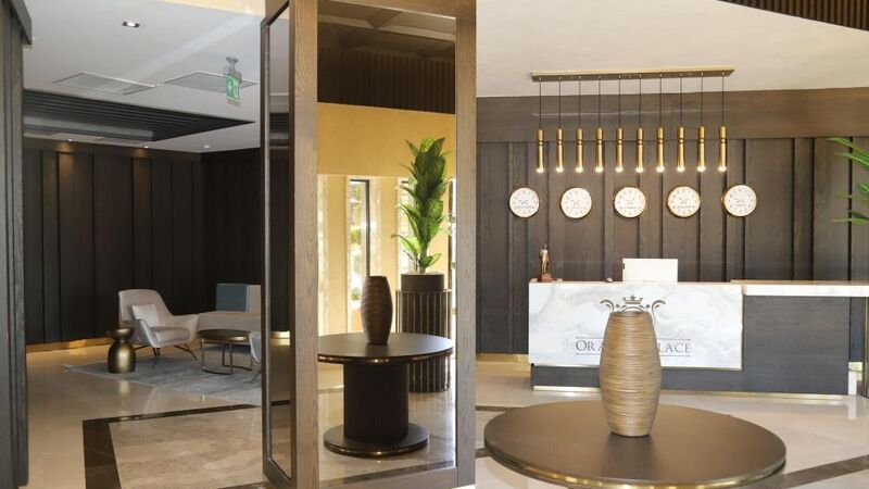 Orange Palace Eskişehir