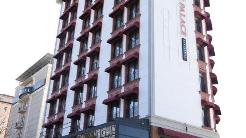 Orange Palace Eskişehir