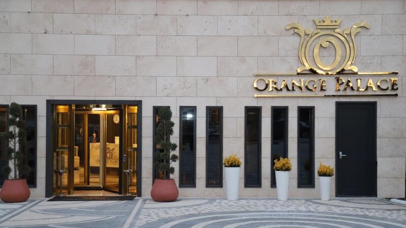 Orange Palace Eskişehir