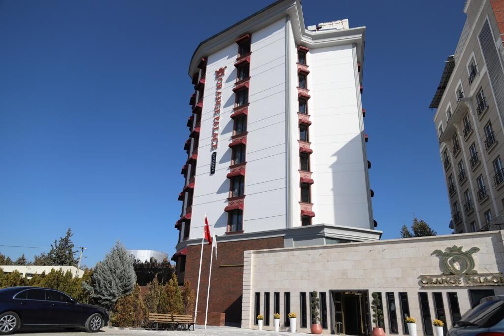 Orange Palace Eskişehir