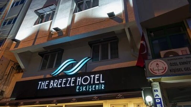 The Breeze Hotel
