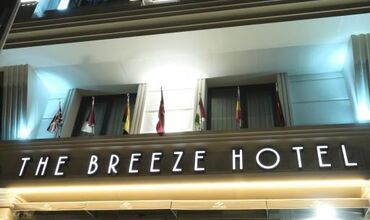 The Breeze Hotel