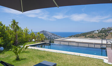 Zahbe Villaları Yalıkavak