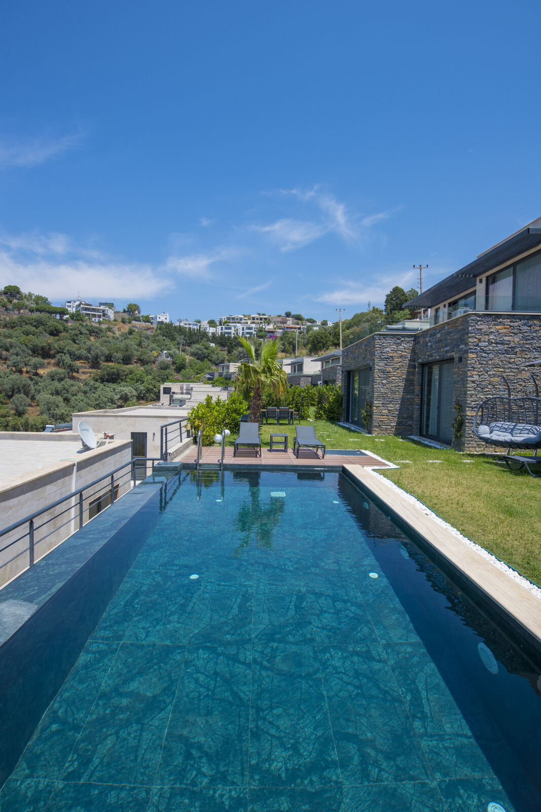 Zahbe Villaları Yalıkavak