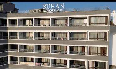 Suhan Seaport Hotel