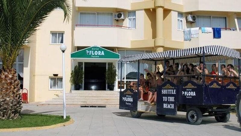 Flora Suites Hotel