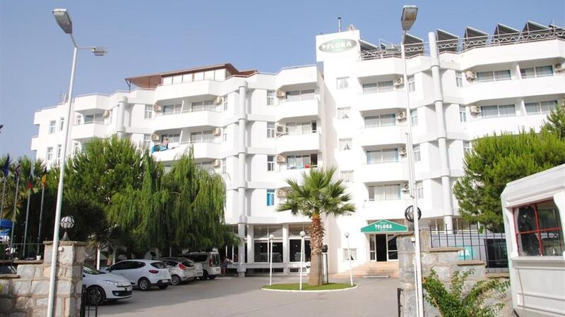 Flora Suites Hotel