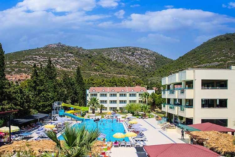 Hotel La Santa Maria 