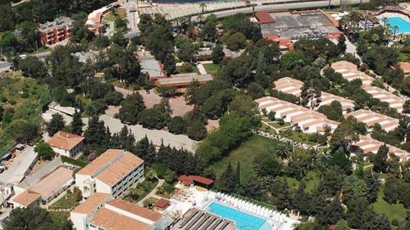 Hotel La Santa Maria 