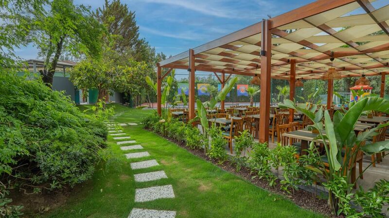 Marbel Hotel by Palm Wings