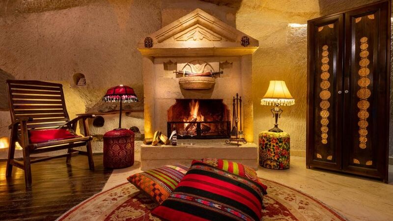 Gamirasu Cave Luxury Hotel Cappadocia