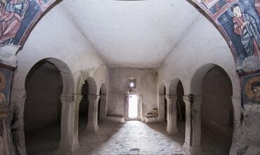 Gamirasu Cave Luxury Hotel Cappadocia