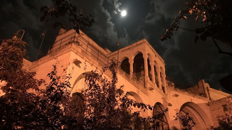 Melekler Evi Cave Hotel