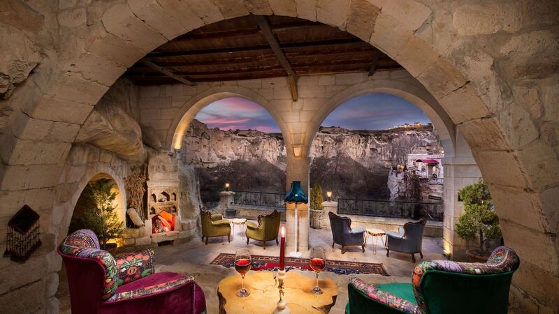 Splendid Cave Hotel
