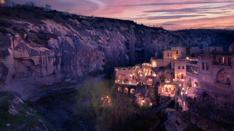 Splendid Cave Hotel