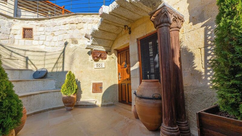 Utopia Cave Cappadocia