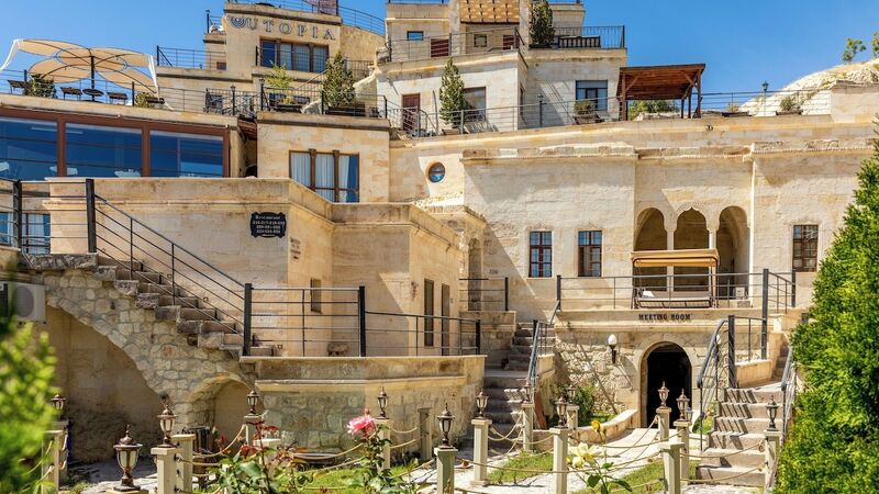 Utopia Cave Cappadocia