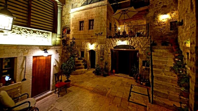 Roca Cappadocia Hotel