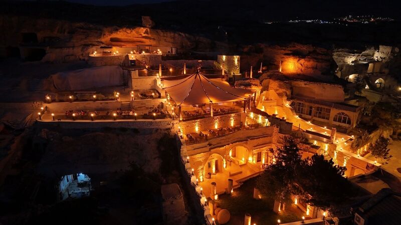 Ürgüp Evi Cave Hotel