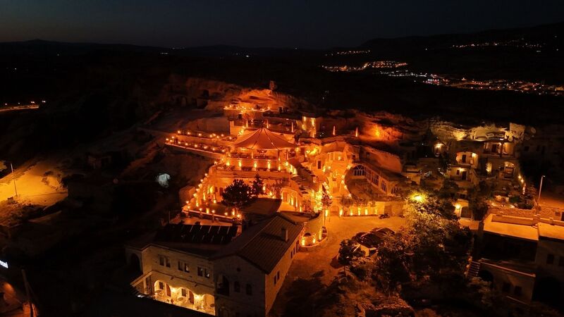 Ürgüp Evi Cave Hotel