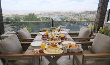 Ürgüp Evi Cave Hotel