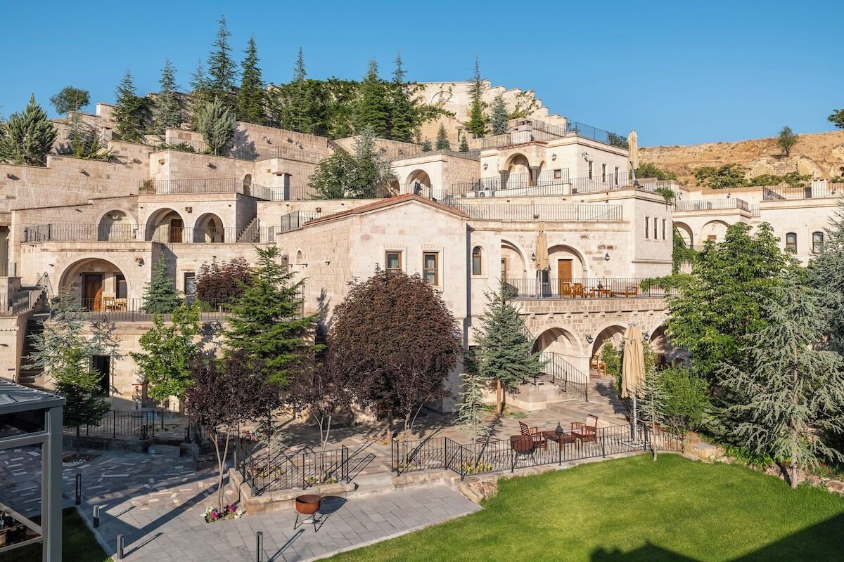 Cappadocia Estates Hotel