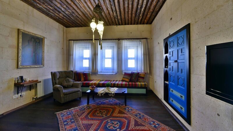 Cappadocia Estates Hotel