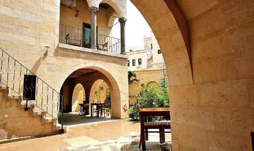 Cappadocia Estates Hotel
