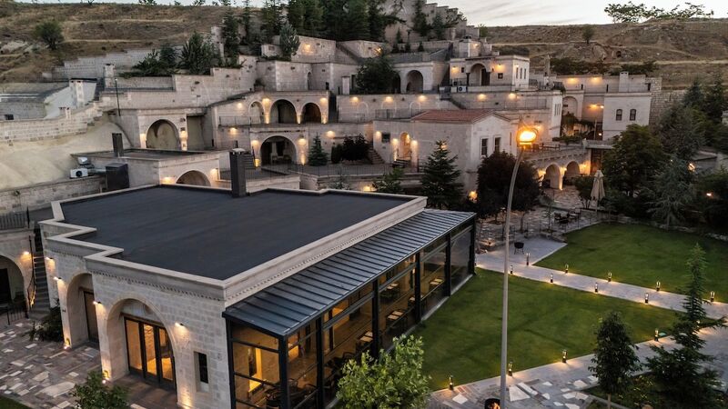 Cappadocia Estates Hotel