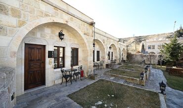 Seraphim Cave Cappadocia