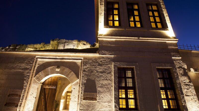 Kayakapi Premium Caves