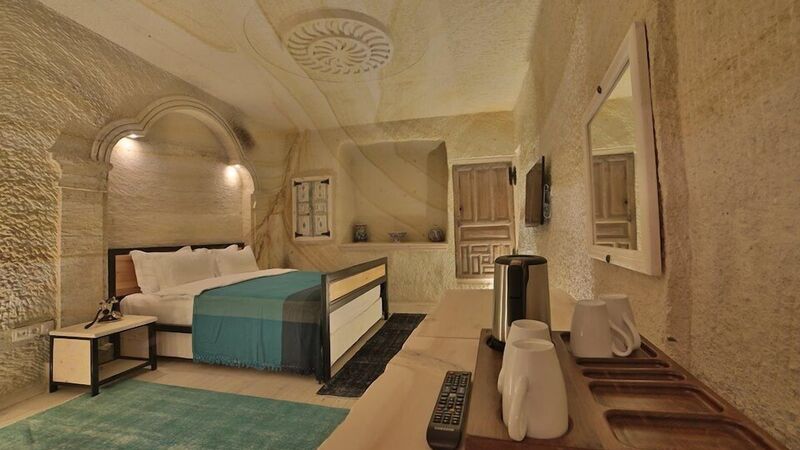 Taru Cave Suites