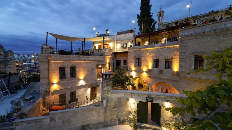 Taşkonak Hotel