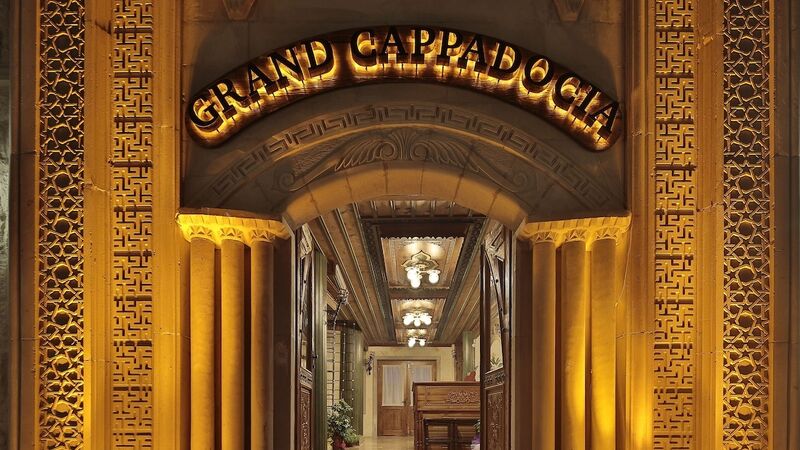 Grand Cappadocia Hotel