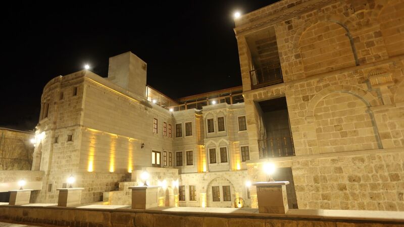 Grand Cappadocia Hotel