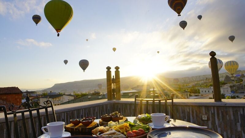 Grand Cappadocia Hotel