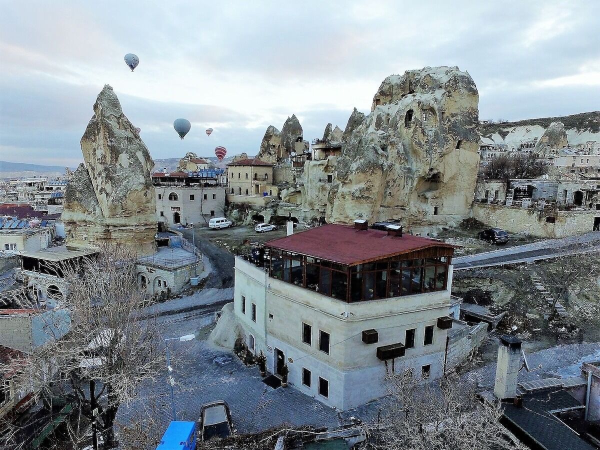 Diamond of Cappadocia