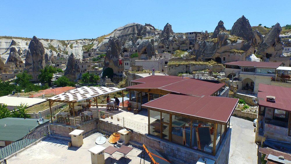 Bedrock Cave Hotel