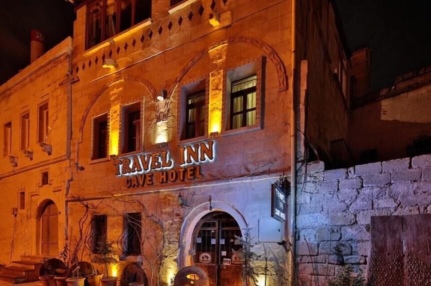Travel Inn Cave Hotel
