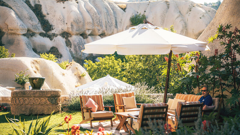 Aza Cave Hotel